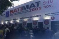 BATIMAT 2001